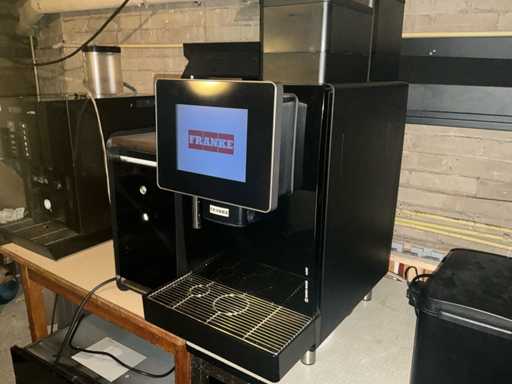 Franke A600 Coffee Machine