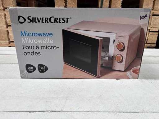 SILVERCREST Microwave 17 L
