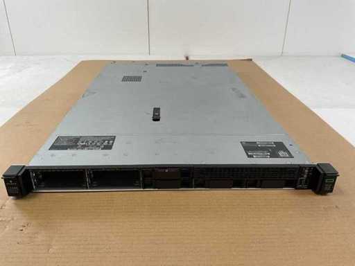 HP (ProLiant DL360 Gen 10) – 2x Xeon(R) Silver 4110, 32 GB RAM (2x16GB), kein HDD RackMount-Gehäuse