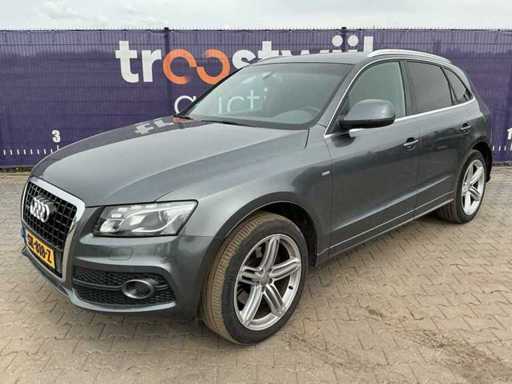 2012 - Audi - Q5 - 3.0 TDI q. PL. S - Passenger car