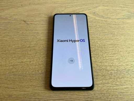 Xiaomi Poco F3 (5G) Mobiltelefon