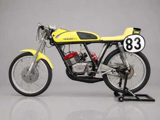 1970 Camaro Special 50cc | Classic Moped