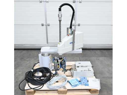 SEIKO EPSON G20-854S Seiko Epson Robot G20-854S inclusief Epson Robot Controller RC180