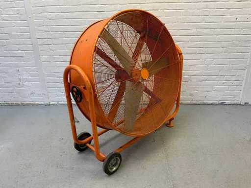 Trotec - TTW 35000S - 2016 - Ventilator de tobe