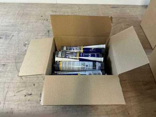 Bostik Acry S A550 (12x)