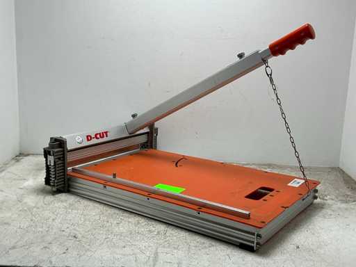 Fraiseuse à stratifier D-Cut 330 mm