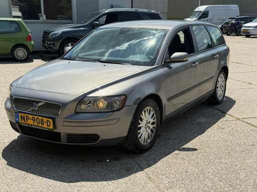 Volvo V50 2.0D, NP-908-D