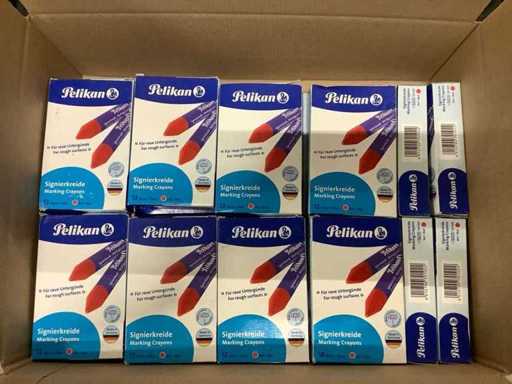 Craie à marqueur Pelikan (336x)