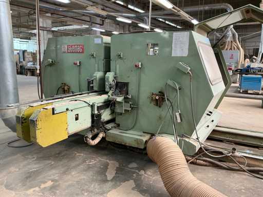 STEMAC - SSQ/1-2500 - Doppelendprofiler - 1991