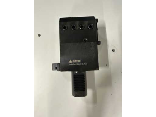 BENZ 114AP035D40RB-100 Bohrstangenhalter Kombihalter für Innen- u. Aussenkühlung - Typ CTX Schaft-Ø40mm - Bohrungs-Ø40mm