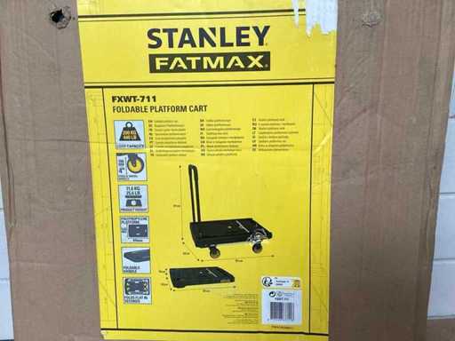 Stanley SXWTD-PC15 Bahnsteigwagen 200 kg