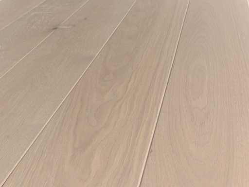 83 m2 Parquet oak XL multi-plank - 1800 x 180 x 14 mm