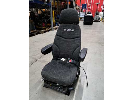 HYUNDAI Bouwmachinezetel 