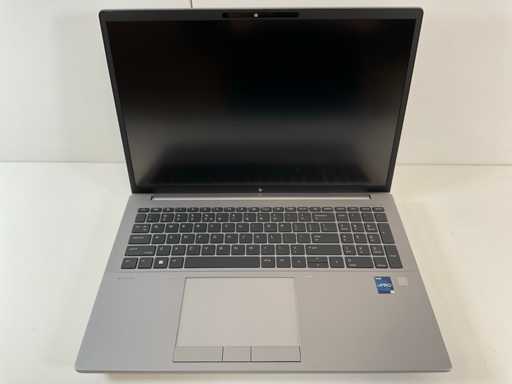 HP ZBook Fury 16 G10 16", Core(TM) i7 13e génération, 32 Go de RAM, 1 To NVNe, NVIDIA RTX 3500 12 Go Station de travail mobile (Neuf)