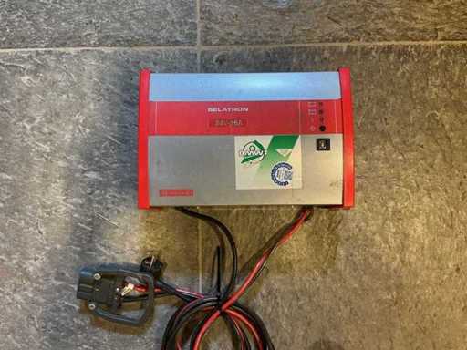 BELATRON - 24V 35A - Batterieladegeräte - 2013