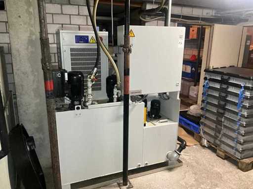Sistema di raffreddamento separatore turbo MZA-T10.6710 2012