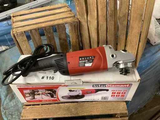 Inter Diamant - 2017 - ID 230-26 - Power Cutter