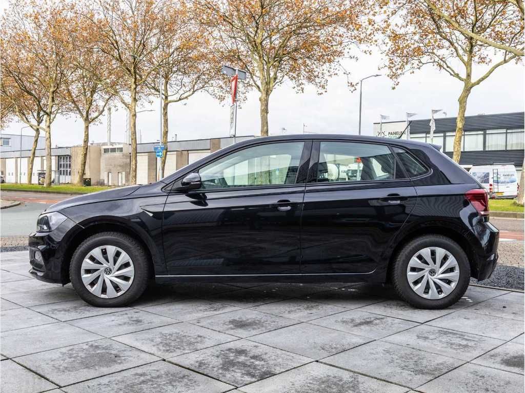 Vw polo highline online 2018