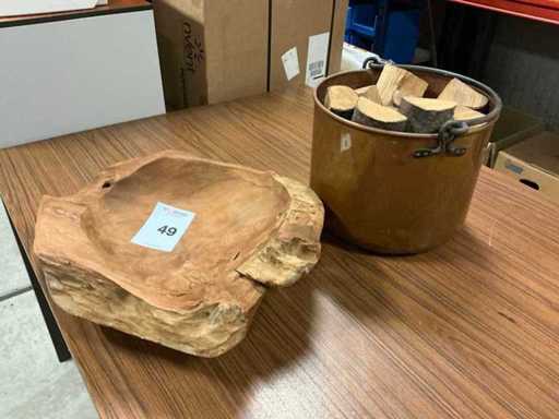 Home accessories (2x)