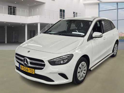 Mercedes-Benz B200d Automatic, N-506-TD