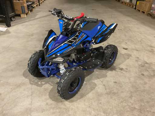 2025 Ultra Motocross MA03 ATX 49 BL Quad