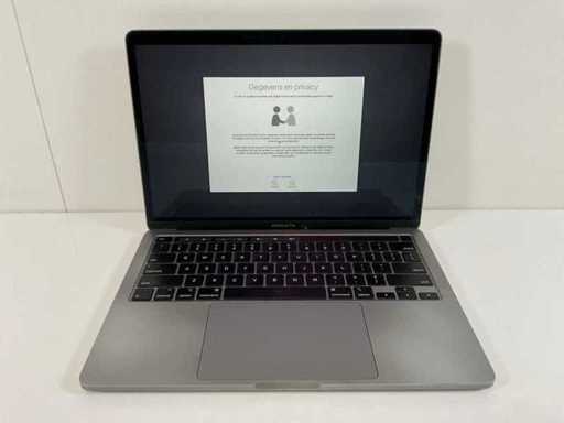 Apple MacBook Pro 13.3", Core(TM) i5 10th Gen, 16 GB RAM, 500 GB NVMe Laptop