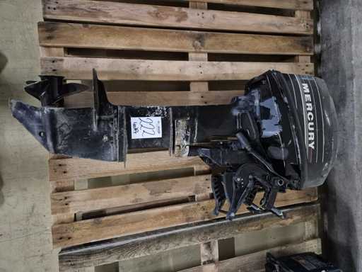 Mercury - 8 hp - Outboard motor