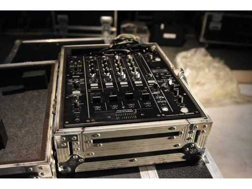 Pioneer - DJM 900 NXS2 - Audio divers