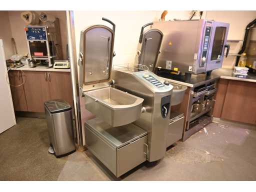 Frima Vario Cooking Center 112 P Teglia Inclinabile