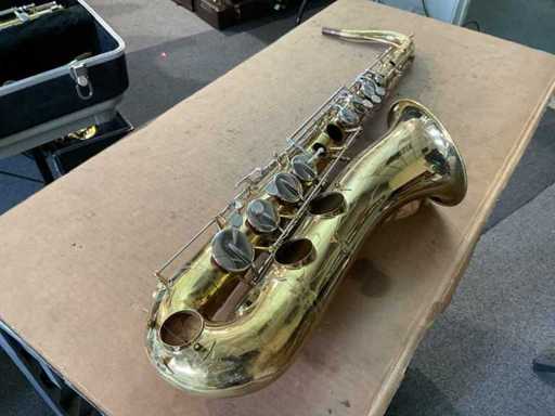 Bundy Saxophone