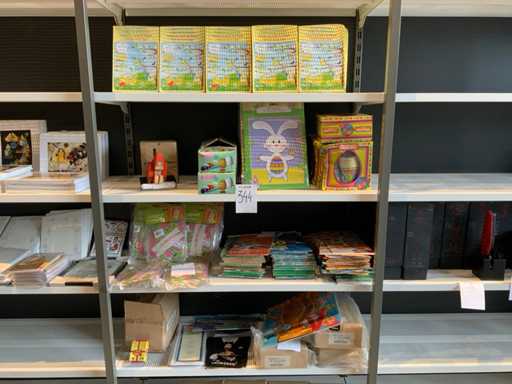 Partij versiering/cadeau verpakkingen