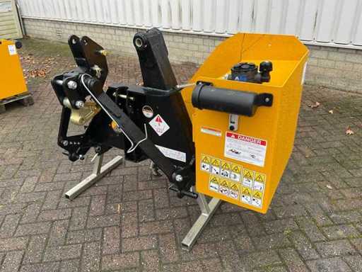 Kosiarka McConnel Hydrauliczna Tank