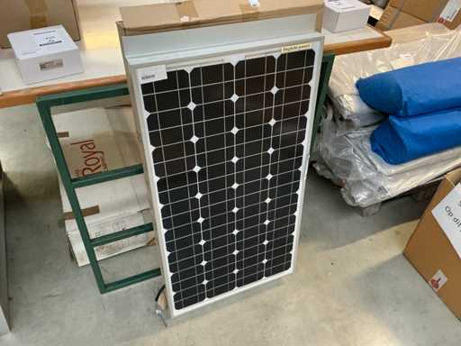 Panneau solaire Vechline avec onduleur