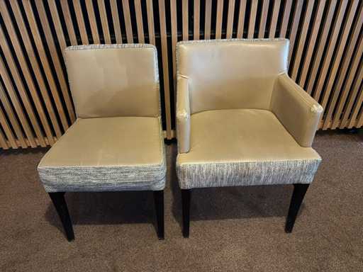 Fauteuil Satelliet (6x)