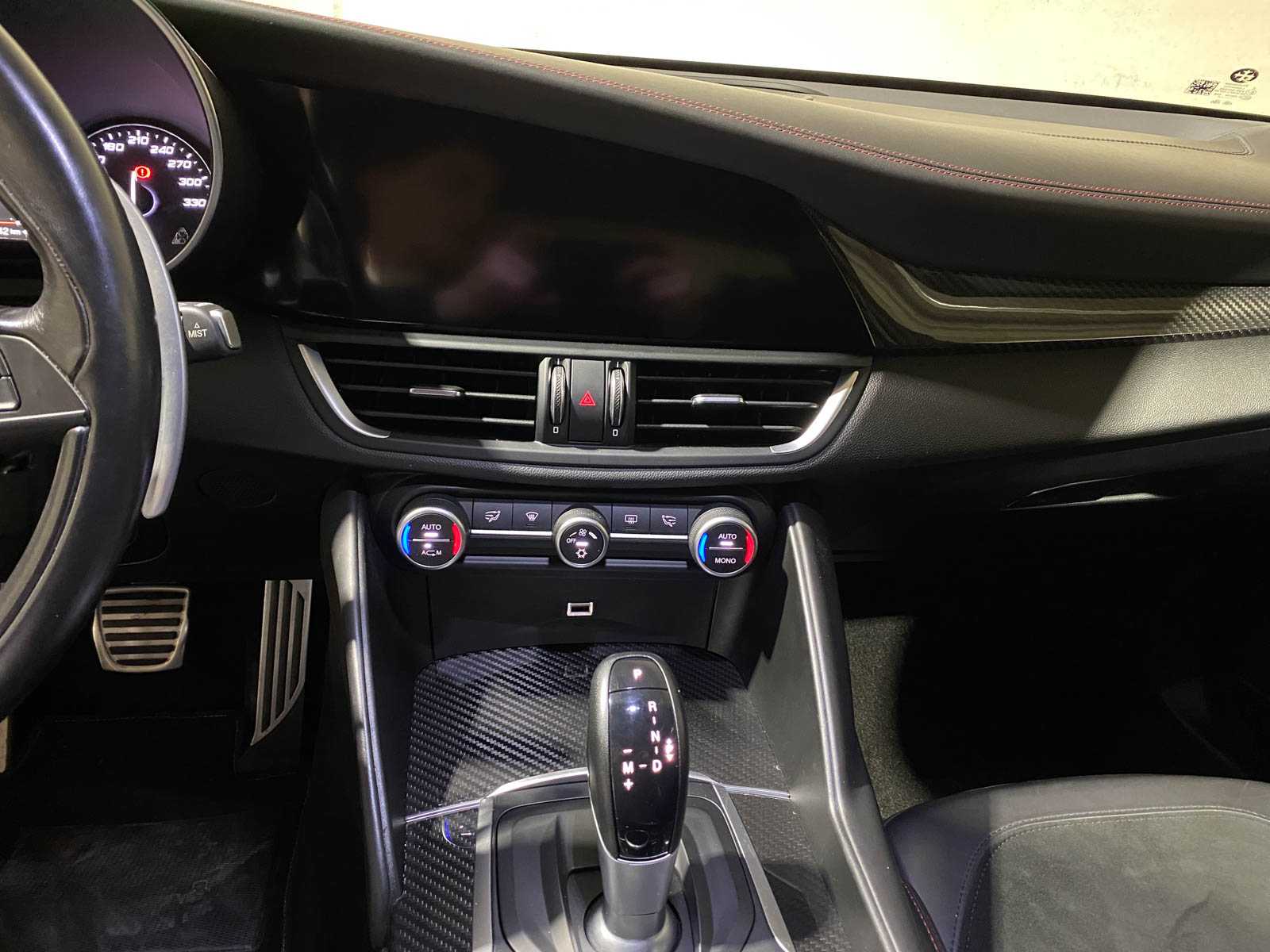 Alfa Romeo Giulia 2.9 V6 Quadrifoglio 510pk 2016, HDV-68-V