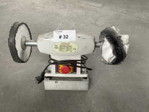 Optimum PSM 200 Poliermaschine