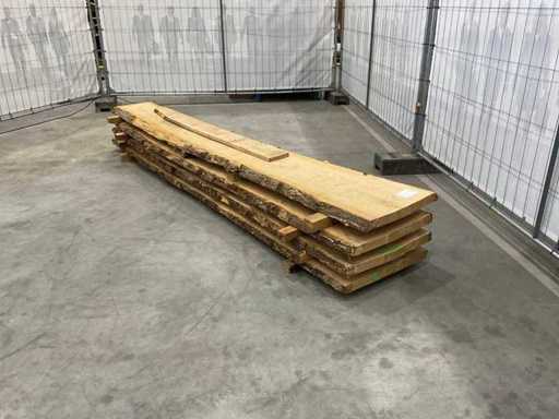 Amerikaans eiken planken (4x)