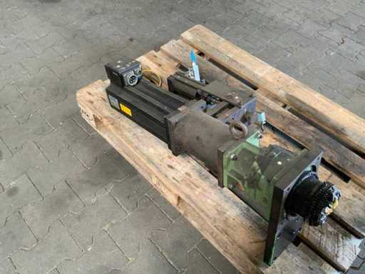 Silnik serwomotorowy Vickers FAS K2-240-030-00-00-G6
