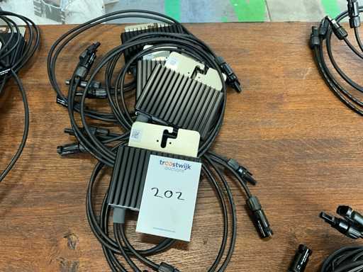 Solar edge Power Optimizer (4x)