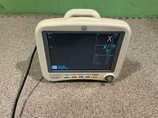2010 GE Dash 4000 Monitor pentru pacienți