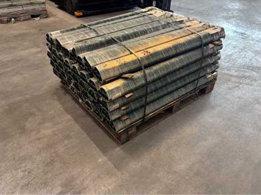 Europäische Herstellung Charge von Pfählen