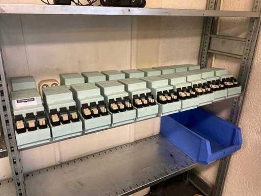 Siemens DSe-ST Motor Starter (19x)