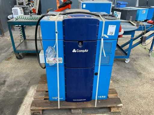 2014 CompAir L15 RS-10A Luftkompressor