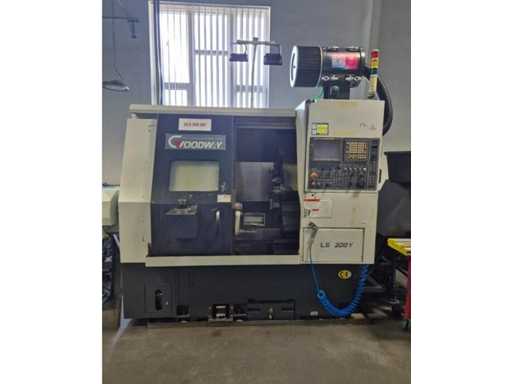 Goodway - GLS 200 MY - Tour CNC