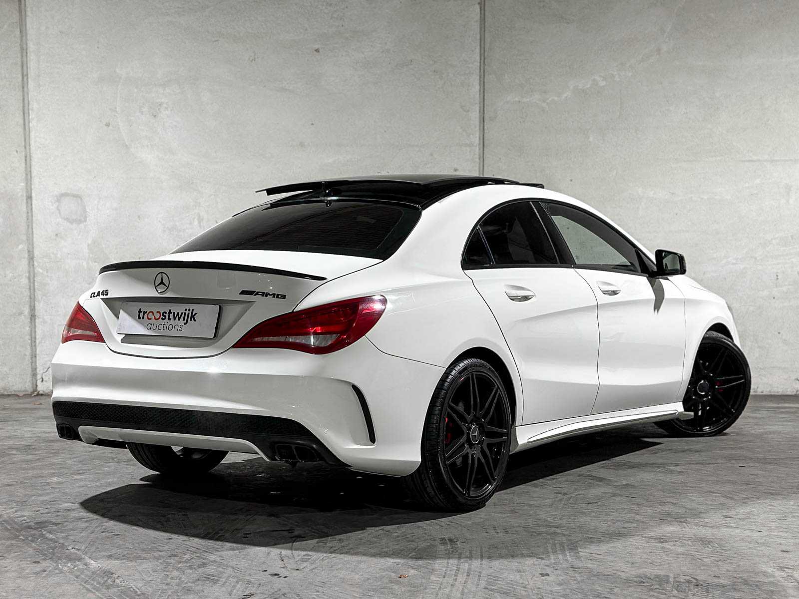 Mercedes-Benz A200 Edition 1 CLA-klasse 156pk 2013, 7-SBB-99
