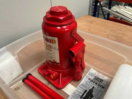 Jack de garaj HBM 8491