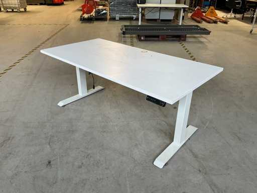 Scrivania in piedi/seduta (2x)