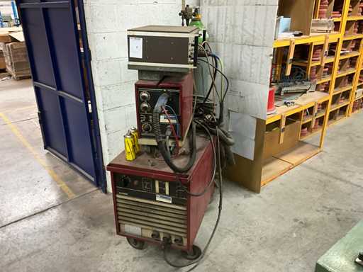 Elco IC400E MIG welding machine