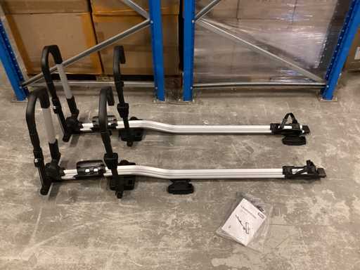 Thule - Upride 599 - Roof rack - Bike carrier (2x)