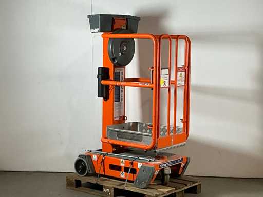 Télésiège passagers JLG Power Towers Pecolift manuel 3,5 m 2018